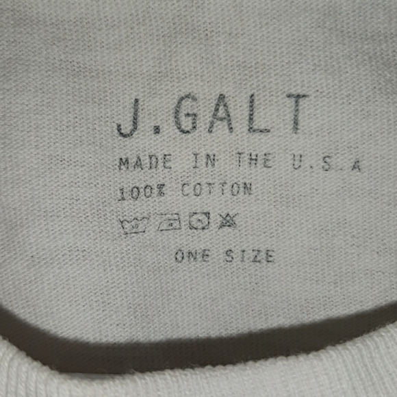 brandy melville cropped aleena motor show 1984 top - Picture 3 of 4